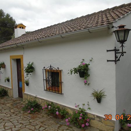 Casa El Cerro Βίλα El Bosque Εξωτερικό φωτογραφία