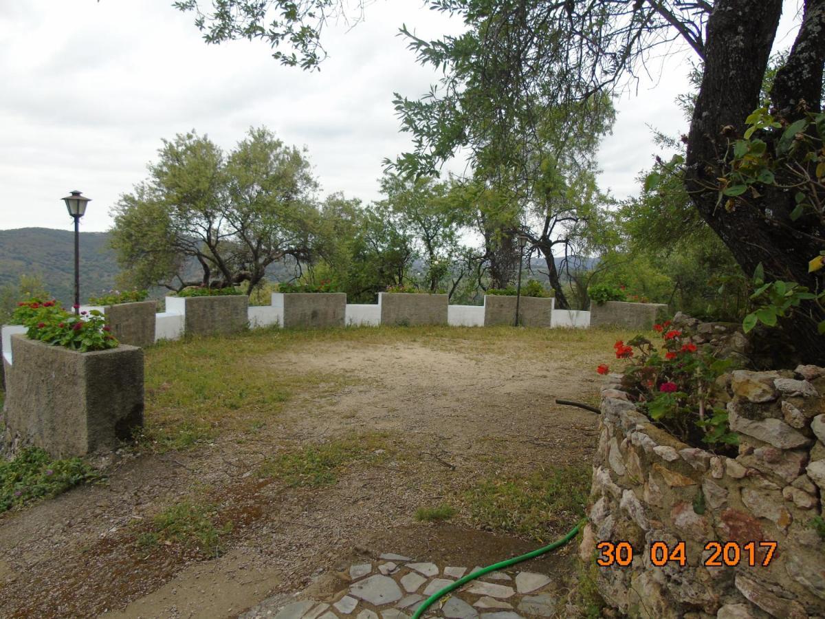 Casa El Cerro Βίλα El Bosque Εξωτερικό φωτογραφία