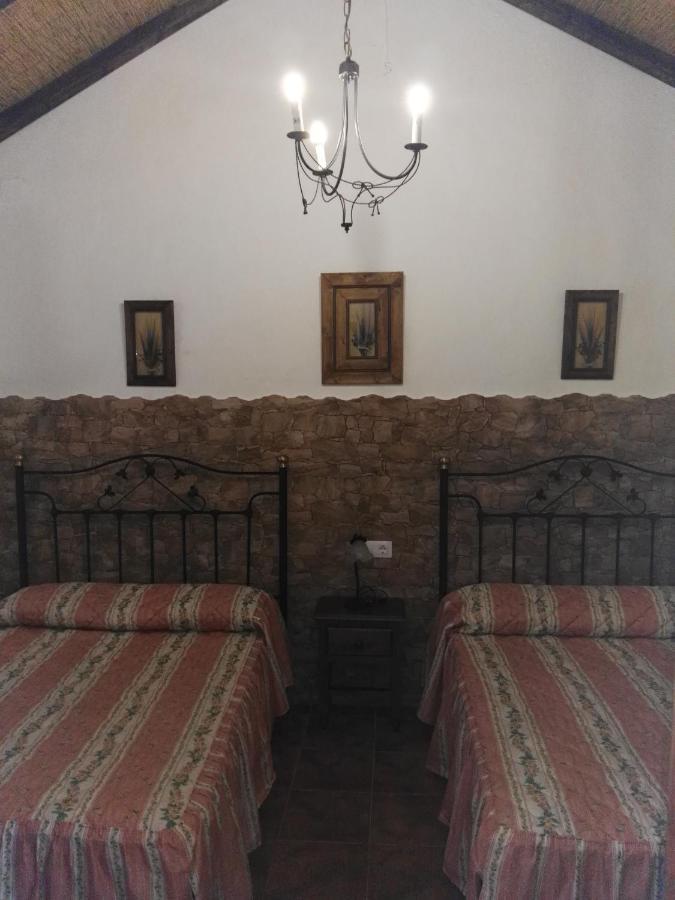 Casa El Cerro Βίλα El Bosque Εξωτερικό φωτογραφία