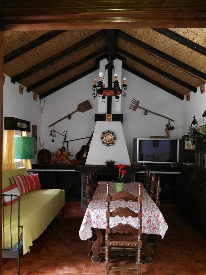Casa El Cerro Βίλα El Bosque Εξωτερικό φωτογραφία