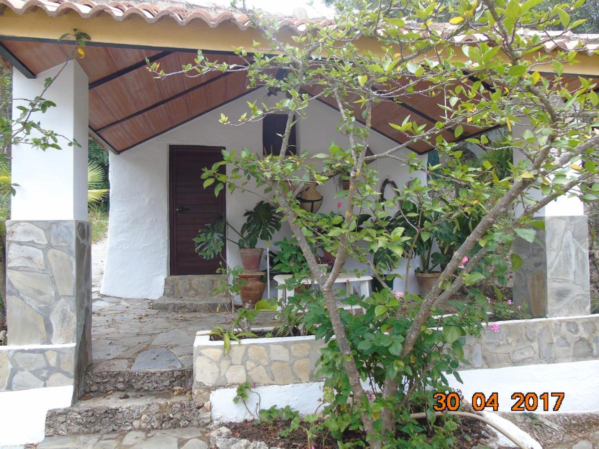 Casa El Cerro Βίλα El Bosque Εξωτερικό φωτογραφία