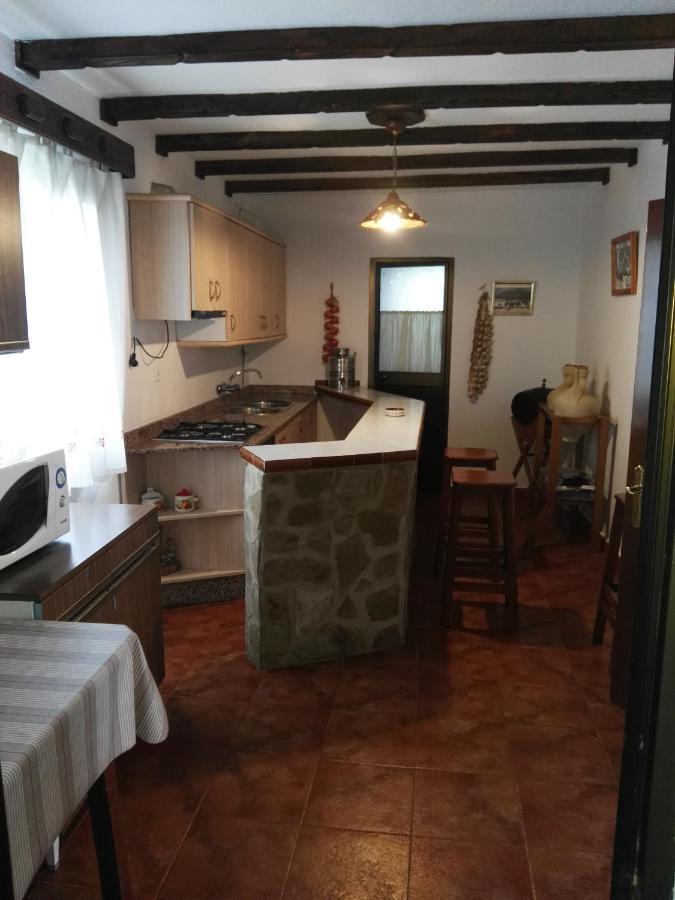 Casa El Cerro Βίλα El Bosque Εξωτερικό φωτογραφία