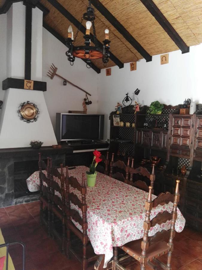 Casa El Cerro Βίλα El Bosque Εξωτερικό φωτογραφία