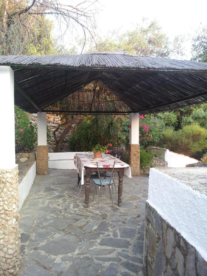 Casa El Cerro Βίλα El Bosque Εξωτερικό φωτογραφία