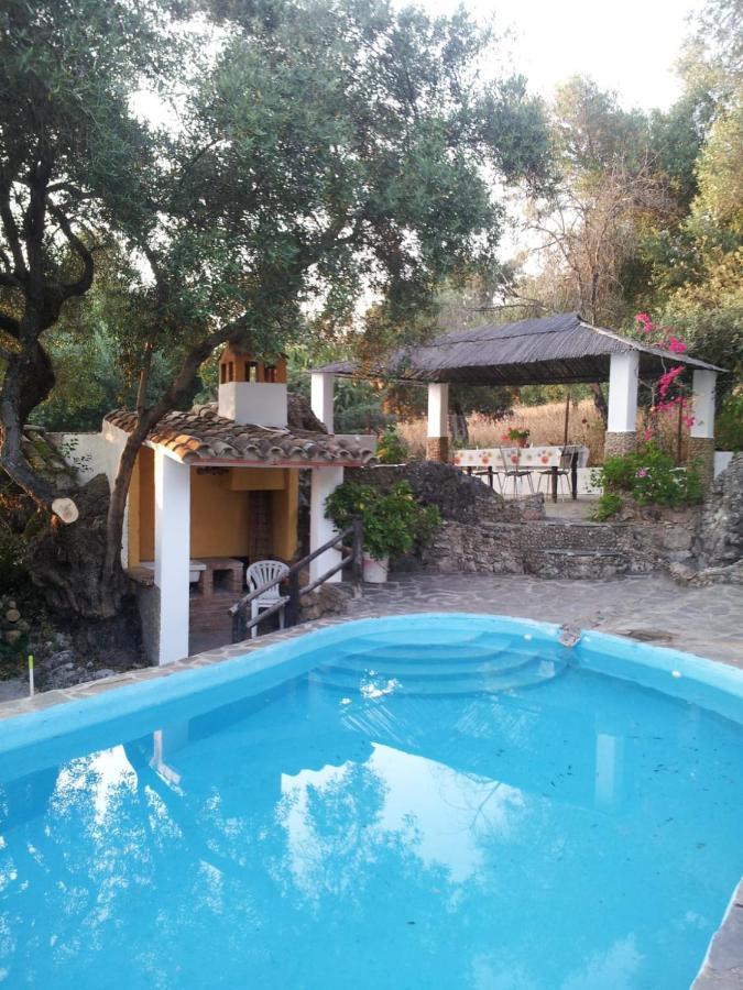 Casa El Cerro Βίλα El Bosque Εξωτερικό φωτογραφία