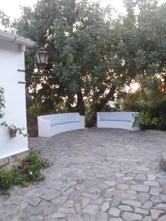 Casa El Cerro Βίλα El Bosque Εξωτερικό φωτογραφία