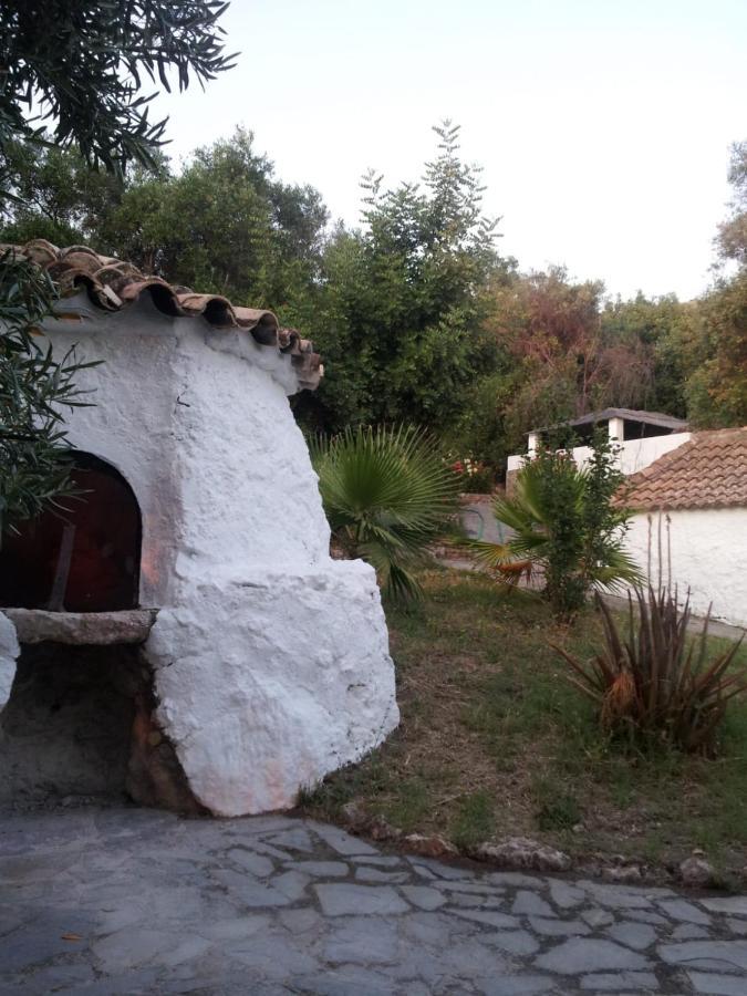 Casa El Cerro Βίλα El Bosque Εξωτερικό φωτογραφία