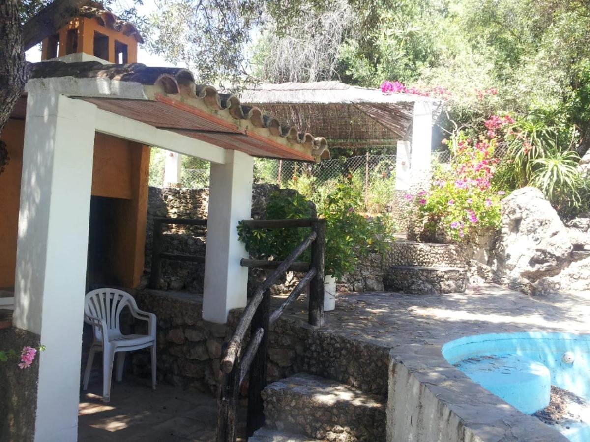 Casa El Cerro Βίλα El Bosque Εξωτερικό φωτογραφία